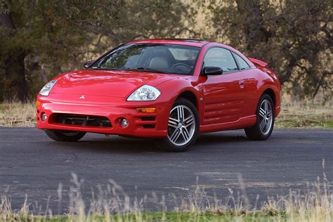 2005 Mitsubishi Eclipse Concept and Owners Manual