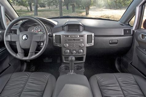 2005 Mitsubishi Endeavor Interior and Redesign