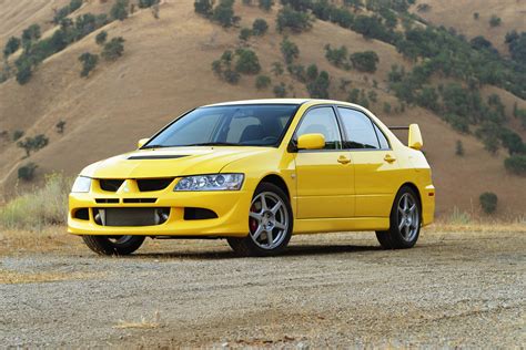 2005 Mitsubishi Lancer Evolution Concept and Owners Manual
