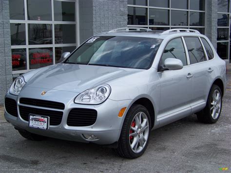 2005 Porsche Cayenne Owners Manual and Concept
