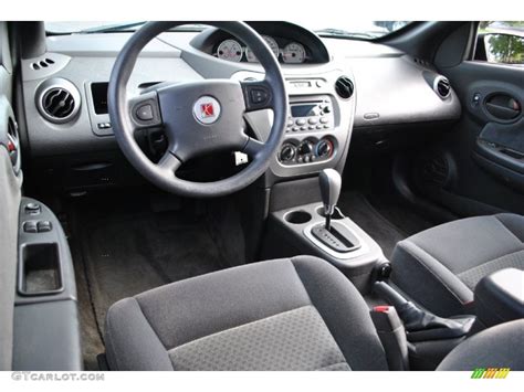 2005 Saturn Ion Interior and Redesign