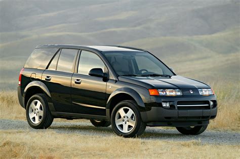 2005 Saturn Vue Owners Manual and Concept