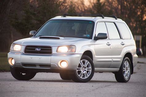 2005 Subaru Forester Owners Manual and Concept