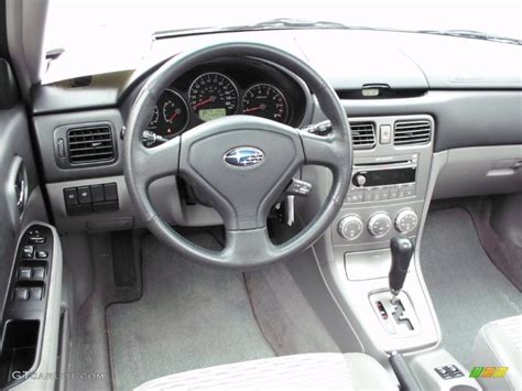 2005 Subaru Forester Interior and Redesign