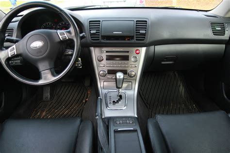 2005 Subaru Legacy Interior and Redesign