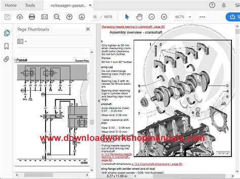 2006 2008 Vw Passat Workshop Service Repair Manual