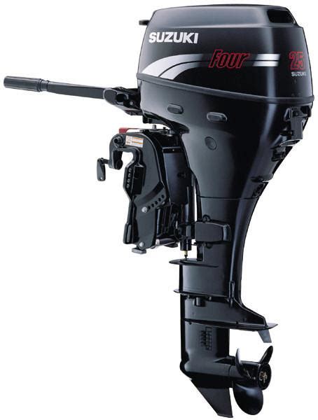 2006 2012 Suzuki Df25 V2 4 Stroke Outboard Repair Manual