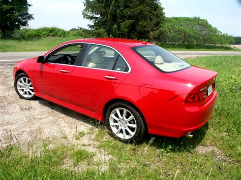 2006 Acura TSX Owners Manual
