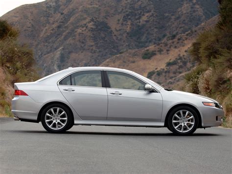 2006 Acura TSX Owners Manual