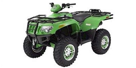 2006 Arctic Cat 400 400tbx 400trv 500 500tbx 500trv 650h1 650 V Twin 4x4 Atv Workshop Service Repair Manual