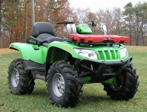 2006 Arctic Cat 400 400tbx 400trv 500 500tbx 500trv 650h1 650 V Twin 4x4 Atv Workshop Service Repair Manual Download