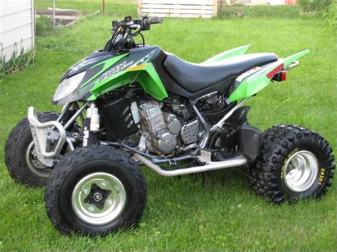 2006 Arctic Cat Dvx 400 Atv Service Repair Workshop Manual Download