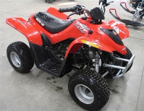 2006 Arctic Cat Y 6 Y 12 Utility 50cc Dvx 90cc Youth Atv Service Repair Workshop Manual Download