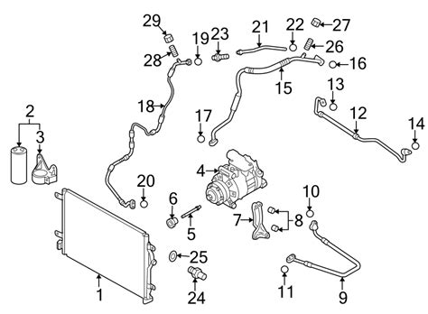 2006 Audi A4 Ac Orifice Tube Manual