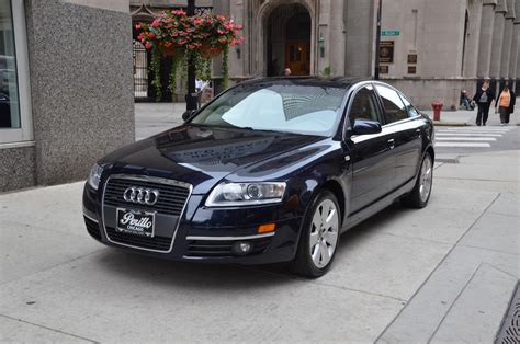 2006 Audi A6 Owners Manual