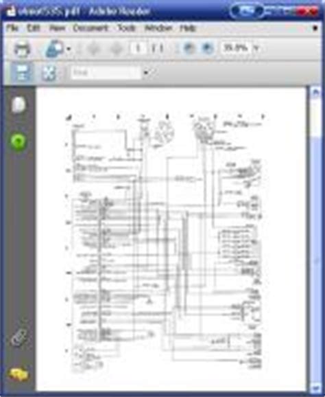 2006 BMW 525i Manual and Wiring Diagram