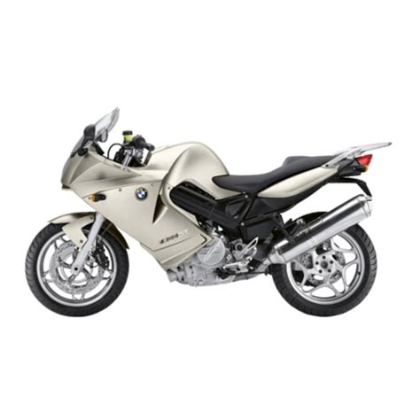 2006 BMW F 800 ST Manual and Wiring Diagram