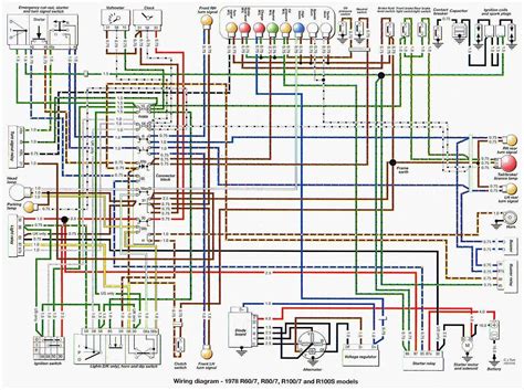 2006 BMW K 1200 R Manual and Wiring Diagram