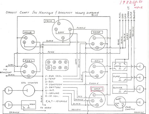 2006 Bass Tracker Wiring Harness Diagram