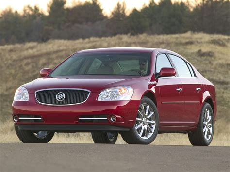 2006 Buick Lucerne Owners Manual