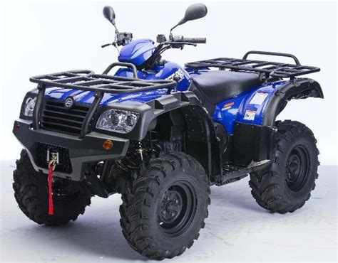 2006 Cfmoto Cf500 Cf500 A Atv Service Repair Workshop Manual Download