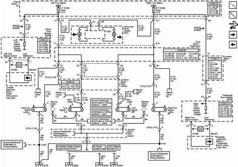 2006 Chevy 2500 Trailer Wiring