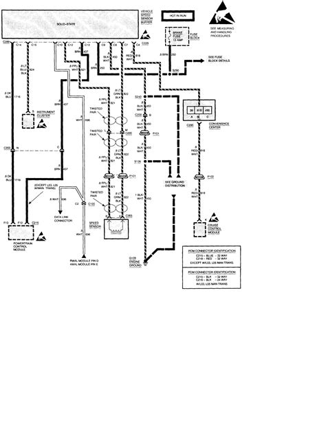 2006 Chevy 3500 Van Wiring Diagram