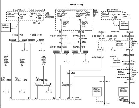 2006 Chevy Avalanche Wiring Diagram