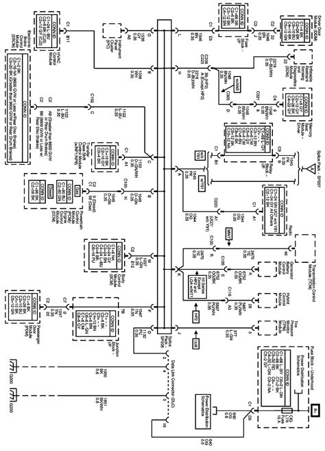 2006 Chevy Diesel Wiring Diagram