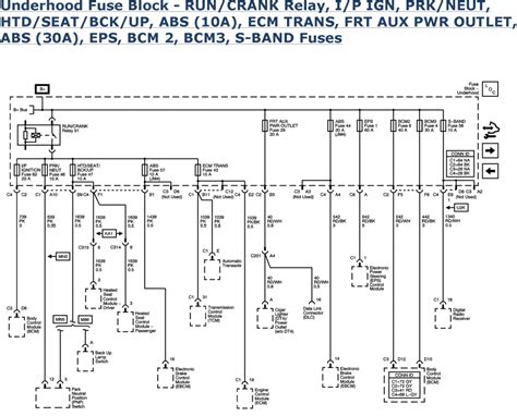 2006 Chevy Hhr Wiring Diagram