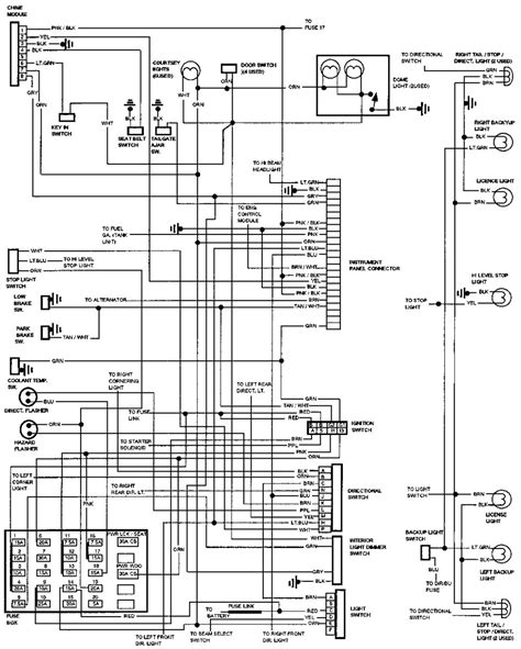 2006 Chevy Optra Wiring Diagram