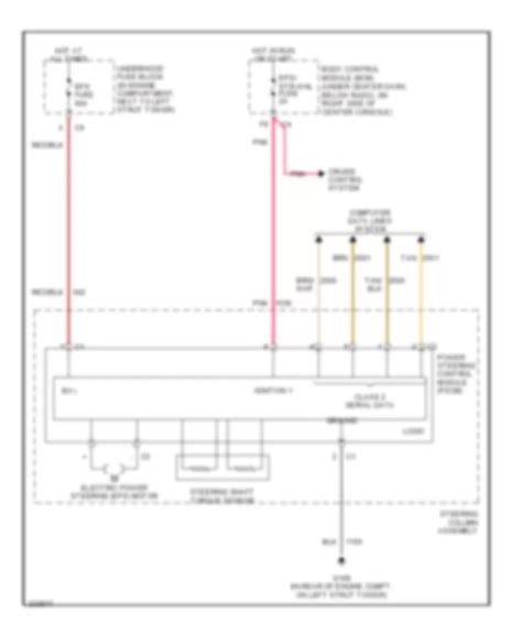 2006 Cobalt Power Steering Wiring Diagram