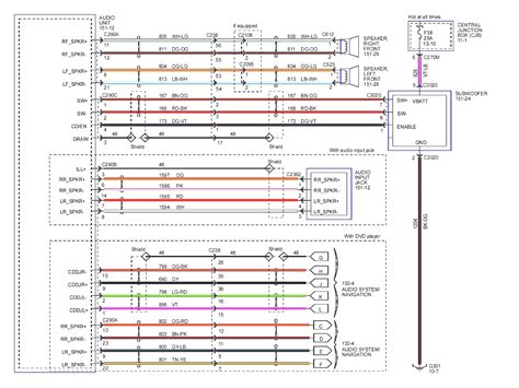 2006 Cobalt Radio Wiring Diagram