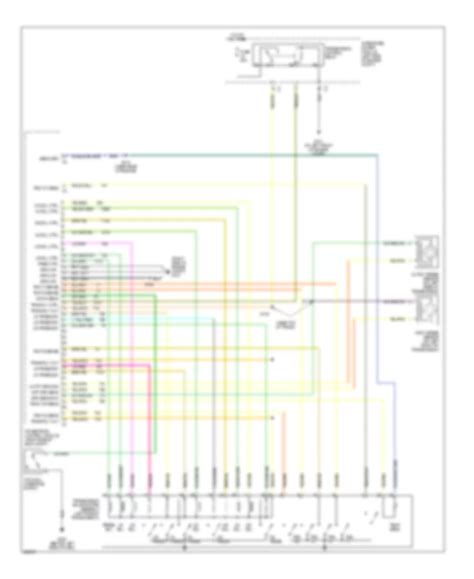 2006 Dakota Fuel Wiring Diagram