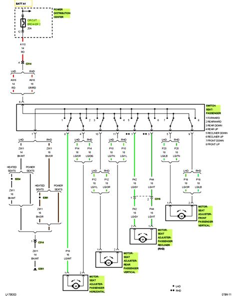 2006 Dodge Charger Wiring Diagram