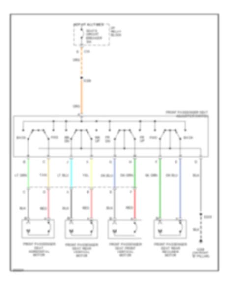 2006 Escalade Wiring Diagram