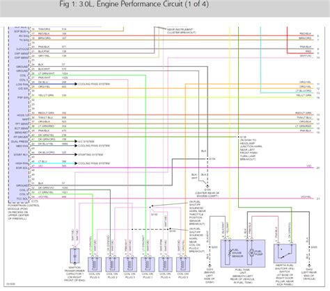 2006 Escape Wiring Diagram