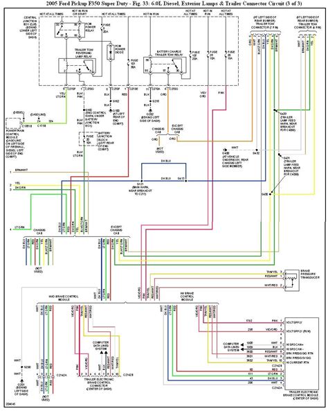 2006 F350 Diesel Wiring Diagram