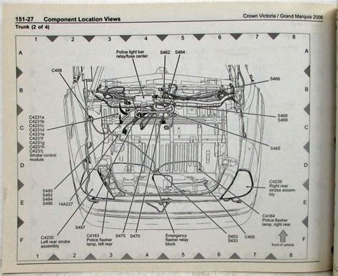 2006 Ford Crown Victoria Manual and Wiring Diagram