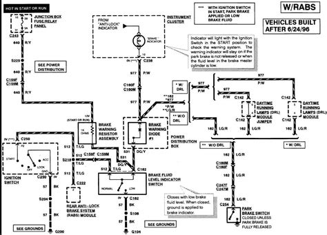 2006 Ford E 150 Wiring Diagram