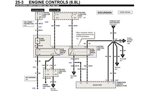 2006 Ford E 450 Wiring Diagram