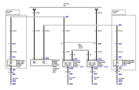 2006 Ford F450 Turn Signal Wiring Diagrams