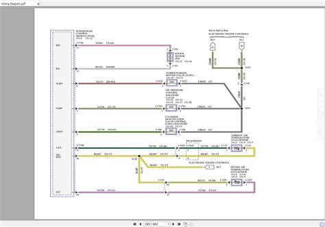 2006 Ford Focus Ignition Wiring Diagram