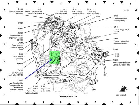 2006 Ford Focus Zx5 Wiring Diagram