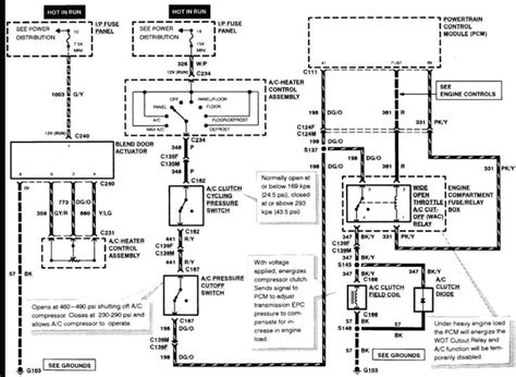 2006 Ford Ranger Wiring Diagram