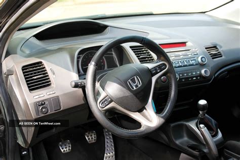 2006 Honda Civic Coupe 2 Door Manual and Wiring Diagram