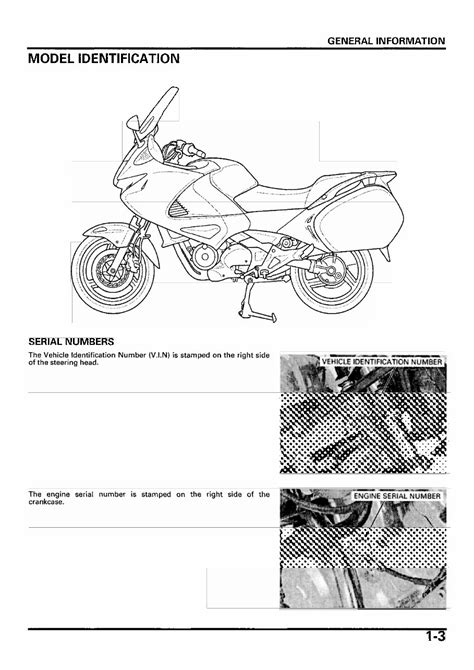 2006 Honda Nt700v Va Service Repair Manual