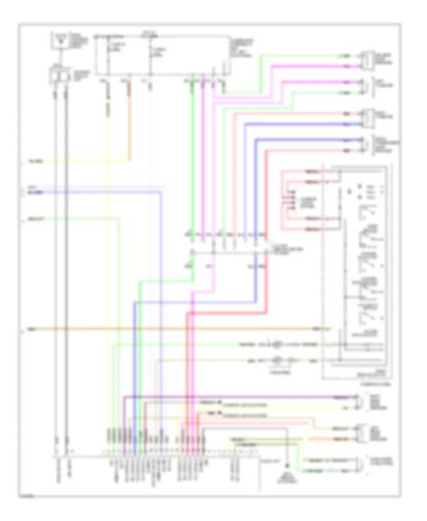 2006 Honda Ridgeline Wiring Diagram