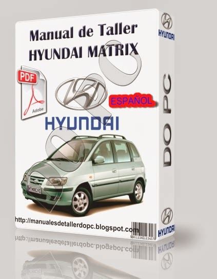 2006 Hyundai Matrix Manual DO Proprietario Portuguese Manual and Wiring Diagram