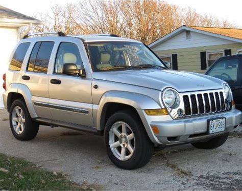 2006 Jeep Liberty Kj Service Repair Workshop Manual Parts Manual Download